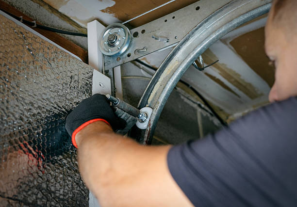 Affordable Garage Door Panel Replacement solutions in Griggsville, IL